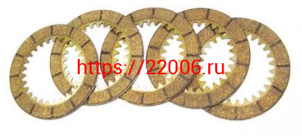 Диск сцепления MZ250 NEW Диск сцепления MZ250 NEW