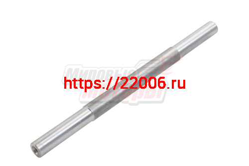 Ось Тайга (С40200604) (L=317мм, d=22мм) Ось Тайга (С40200604) (L=317мм, d=22мм)