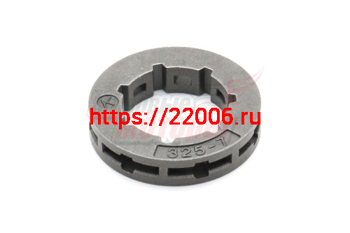 Колесо цепное (венец) 0,325-7 SM 7-7 "Цыганка" 45-52К Колесо цепное (венец) 0,325-7 SM 7-7 "Цыганка" 45-52К