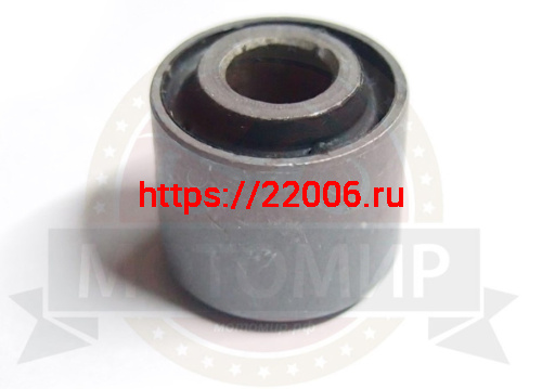 Сайлентблок 20 мм D20*L16/D8*L18 задн. амортизатор FT150T(1507) (НАБОР) Сайлентблок 20 мм D20*L16/D8*L18 задн. амортизатор FT150T(1507) (НАБОР)