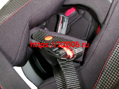 Шлем TVS RACING (Индия) STREET D/V DULL BLACK M.BLUE размер XXL, + пинлок в комплекте, очки фото 9 Шлем TVS RACING (Индия) STREET D/V DULL BLACK M.BLUE размер XXL, + пинлок в комплекте, очки фото 9