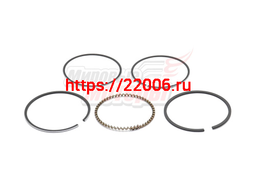 Кольца поршневые 47,00 мм 4х такт.(компл) Delta, Zodiak, ОВ-70 SEE