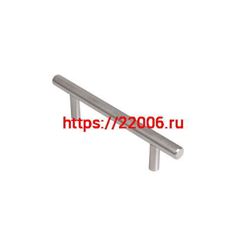 Ручка-рейлинг Ajax (Аякс) мебельная MB-H-005-96 мм SS нерж. Ручка-рейлинг Ajax (Аякс) мебельная MB-H-005-96 мм SS нерж.