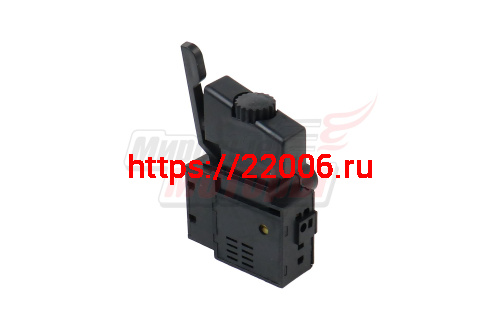 Выключатель (№118а) к дрели МЭС-600,Аналог 6Р мод.12/4А реверс Выключатель (№118а) к дрели МЭС-600,Аналог 6Р мод.12/4А реверс