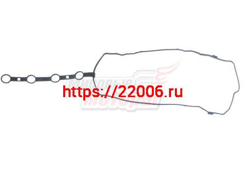Прокладка клапанной крышки X60, Myway (LFB479Q-1003015A) Прокладка клапанной крышки X60, Myway (LFB479Q-1003015A)