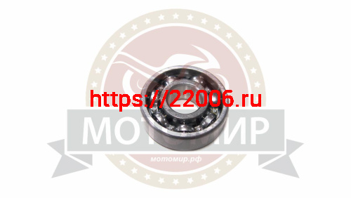 Подшипник 201 (12х32х10) (6201) подходит на Штиль fs450  (Россия)