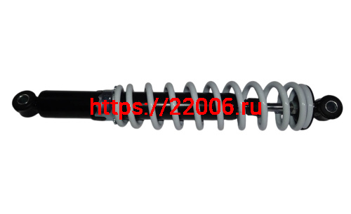 Амортизатор передний (L-350mm, D1-10mm, D2-10mm) ATV ARMIS 125 (06001-00002-09) Амортизатор передний (L-350mm, D1-10mm, D2-10mm) ATV ARMIS 125 (06001-00002-09)