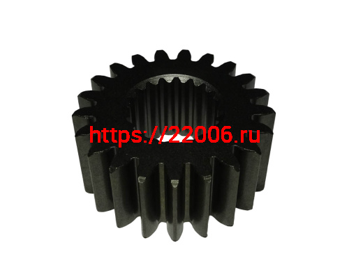 Шестерня коленвала 22 зуб. SHINERAY VJP250-4 172FMM Шестерня коленвала 22 зуб. SHINERAY VJP250-4 172FMM