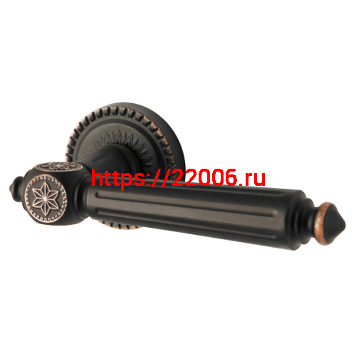 Ручка Armadillo (Армадилло) раздельная Matador CL4/HD ABL-18 Темная медь Ручка Armadillo (Армадилло) раздельная Matador CL4/HD ABL-18 Темная медь