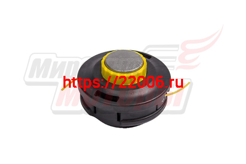 Косильная головка CHAMPION HT55 (гайка М10*1,25 лев) быстр. загрузка+повыш. прочн. Т233-Т517 (С5193) Косильная головка CHAMPION HT55 (гайка М10*1,25 лев) быстр. загрузка+повыш. прочн. Т233-Т517 (С5193)