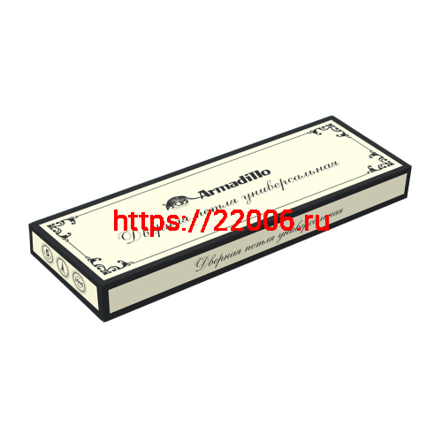Петля Armadillo (Армадилло) универсальная Castillo CL 500-A4 102x76x3,5 BB-17 Коричневая бронза фото 2 Петля Armadillo (Армадилло) универсальная Castillo CL 500-A4 102x76x3,5 BB-17 Коричневая бронза фото 2
