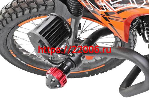 Мотоцикл KAYRO ENDURO 250cc "NOMAD" (ZS172FMM-3A, торм.пер/зад.диск, универс. покрышки пер. 90/100-21, зад 120/90-18)ПТС МОРСКАЯ ВОЛНА фото 3 Мотоцикл KAYRO ENDURO 250cc "NOMAD" (ZS172FMM-3A, торм.пер/зад.диск, универс. покрышки пер. 90/100-21, зад 120/90-18)ПТС МОРСКАЯ ВОЛНА фото 3
