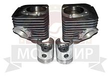 Поршневая группа Ява350 12В, без колец