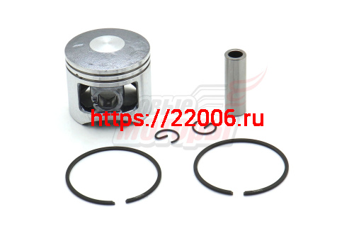 Поршень "Цыганка" 45-18 в сборе. d 43mm.