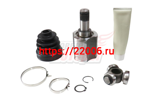 Шрус внутренний левый Emgrand X7, 2.0/2.4, MT (1014014890)