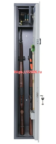 Сейф оружейный Aiko Беркут-1 EL фото 5