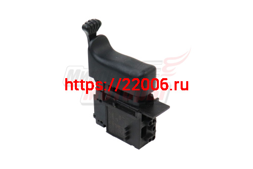 Выключатель (№184) к перфоратору 24-50 Выключатель (№184) к перфоратору 24-50