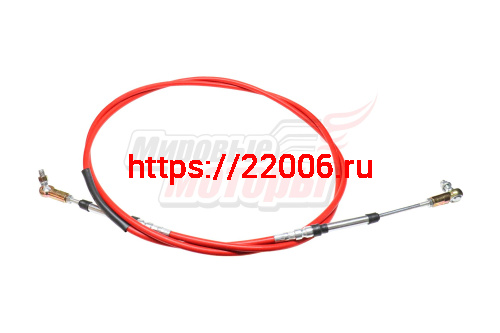 Трос КПП HOWO (WG9719240007)