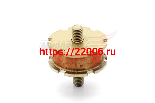 Подушка двигателя Тайга (амортизатор) Полиуретан (50-12-010) (короткая шпилька) Подушка двигателя Тайга (амортизатор) Полиуретан (50-12-010) (короткая шпилька)