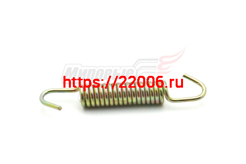 Пружина Иж колодки передней (длинная)