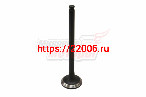 Клапан выпускной QQ (3721007012) Клапан выпускной QQ (3721007012)