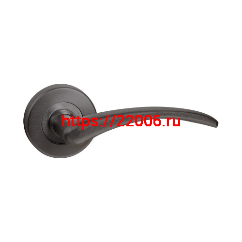 Ручка Punto (Пунто) анодированная LM/AN R.H50.015 GR-23 графит Ручка Punto (Пунто) анодированная LM/AN R.H50.015 GR-23 графит