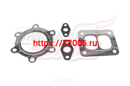 Турбокомпрессор WD615, WP10 290 л.с. под шпильки Евро2 HOWO Holset (VG2600118898) фото 6