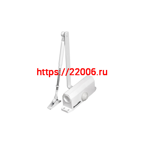 Доводчик Armadillo (Армадилло) дверной морозостойкий LY4000 (LY4) White 85 кг (белый) Доводчик Armadillo (Армадилло) дверной морозостойкий LY4000 (LY4) White 85 кг (белый)