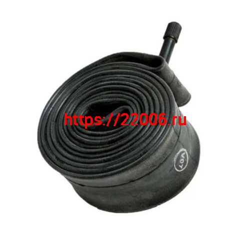 Камера вело бутиловая 18* "Wanda" (инд.упак)