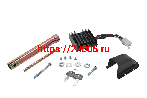 Двигатель LIFAN 18,5 л.с. NP460E с катушкой 11А, электростартер (459cc, вал d25) фото 6 Двигатель LIFAN 18,5 л.с. NP460E с катушкой 11А, электростартер (459cc, вал d25) фото 6