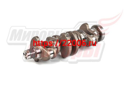 Коленвал CUMMINS ISF 2.8 Оригинал Cummins (5264231) Коленвал CUMMINS ISF 2.8 Оригинал Cummins (5264231)