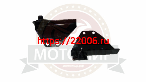 Кронштейн седла сплошного Урал