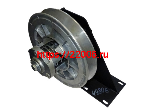 Диск реверса в сборе (с кронштейном) мотобусировщика фото 2 Диск реверса в сборе (с кронштейном) мотобусировщика фото 2