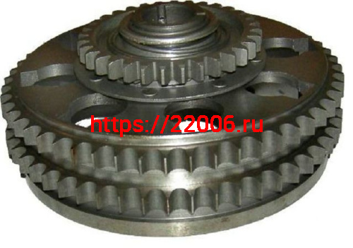 Корзина сцепления Планета узкая Корзина сцепления Планета узкая
