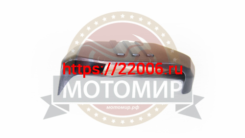 Облицовка решетки двигателя боковая левая Racer RC250CK NITRO R83C075 фото 2 Облицовка решетки двигателя боковая левая Racer RC250CK NITRO R83C075 фото 2
