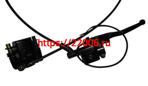 Гидравлика задняя в сборе ATV HAMMER 200 LONG (0904-211119-61-U38-J01) фото 3 Гидравлика задняя в сборе ATV HAMMER 200 LONG (0904-211119-61-U38-J01) фото 3