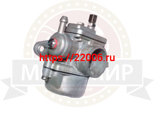 Карбюратор К60В (МТМ) Крот, Мопед (кол-во в упак. 50 шт.) фото 2