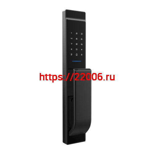 Электронный замок Moorgen Т11 c WiFi, с распознаванием лиц фото 3 Электронный замок Moorgen Т11 c WiFi, с распознаванием лиц фото 3