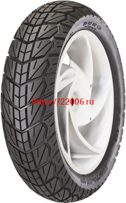 Покрышка Duro Скутер 13" DM1091 130/60-13 TL бескамерная Покрышка Duro Скутер 13" DM1091 130/60-13 TL бескамерная