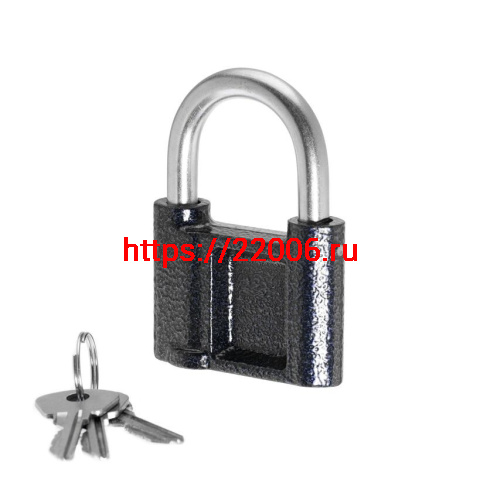 Замок Absolyute (Абсолют) навесной ВС1-2А Замок Absolyute (Абсолют) навесной ВС1-2А
