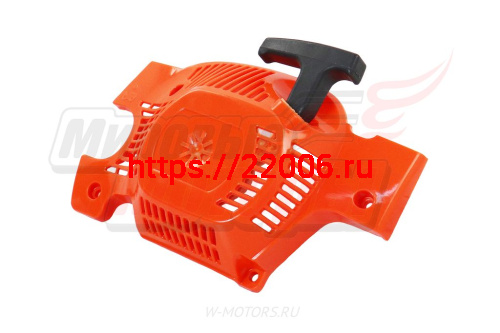 Стартер Husqvarna 137/142 в сборе (530071968) (4-1) фото 2 Стартер Husqvarna 137/142 в сборе (530071968) (4-1) фото 2
