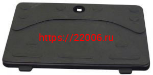 Крышка аккумулятора Honling QT-7, Z50R, TORNADO, RANGER Крышка аккумулятора Honling QT-7, Z50R, TORNADO, RANGER