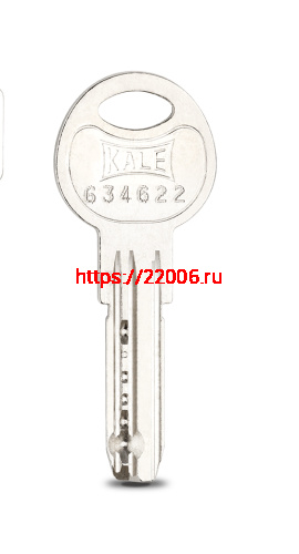 Цилиндровый механизм Kale kilit (Кале килит) с вертушкой 164 SM/62 (26+10+26) mm латунь 5 кл. фото 2 Цилиндровый механизм Kale kilit (Кале килит) с вертушкой 164 SM/62 (26+10+26) mm латунь 5 кл. фото 2