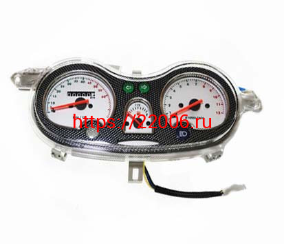 Панель приборов NIRVANA Панель приборов NIRVANA