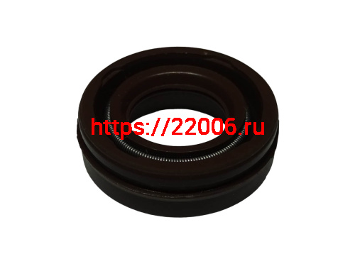 Сальник 10*18*6 Zongshen NC250 ZS 177MM (90302-H092-0000) фото 2 Сальник 10*18*6 Zongshen NC250 ZS 177MM (90302-H092-0000) фото 2