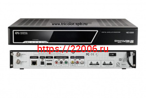 Ресивер TRI 100 HD (циф. ТВ) Ресивер TRI 100 HD (циф. ТВ)