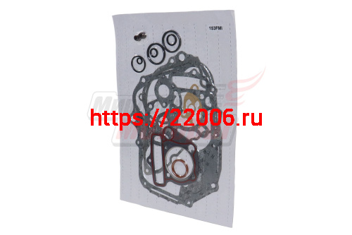 Набор прокладок 153FMI D52,5 (ниж. эл./стартер); TTR125 Набор прокладок 153FMI D52,5 (ниж. эл./стартер); TTR125