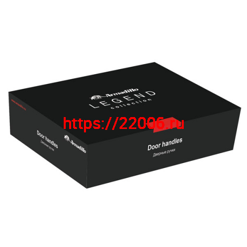 Ручка Armadillo (Армадилло) раздельная R.LD54.Libra26 (Libra LD26) SN/CP-3 матовый никель/хром фото 2 Ручка Armadillo (Армадилло) раздельная R.LD54.Libra26 (Libra LD26) SN/CP-3 матовый никель/хром фото 2