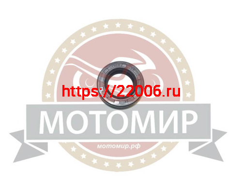 Сальник 20*34*7 CB250 см3 Zongshen ZS 172FMM-5 (100104700) (НАБОР) Сальник 20*34*7 CB250 см3 Zongshen ZS 172FMM-5 (100104700) (НАБОР)