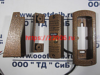 SVV-700 (медь) цв. вызывная панель SVV-700 (медь) цв. вызывная панель